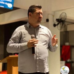Pr. Tiago Valberto