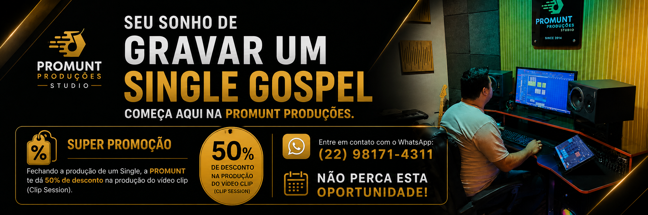PROMUNT PRODUÇÕES